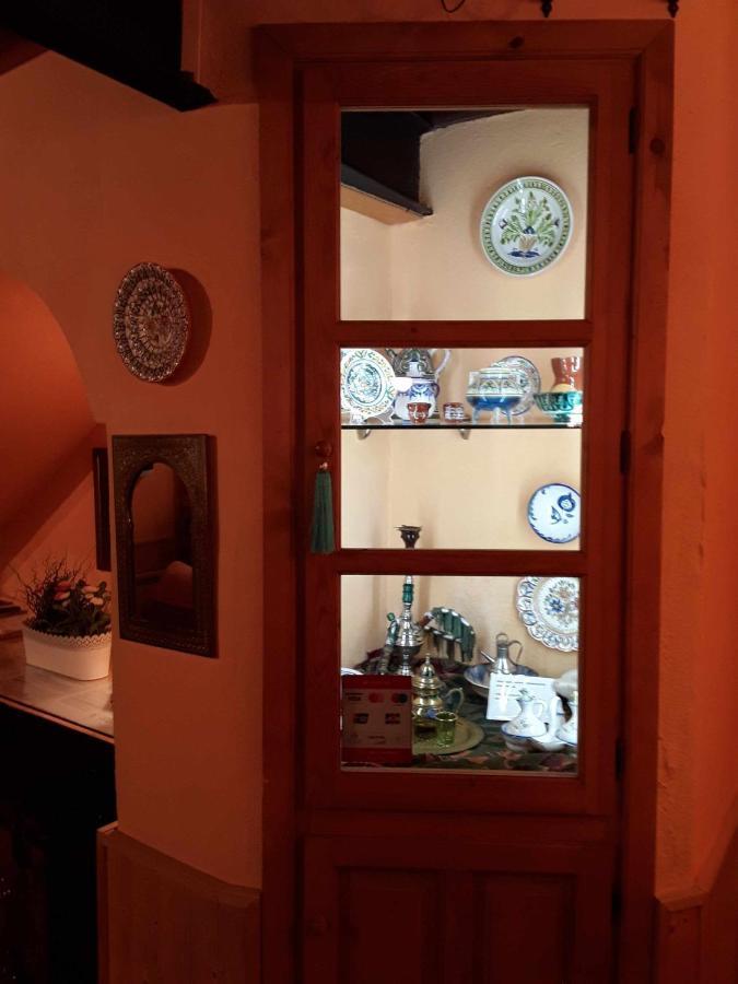 Viviendas Turisticas Los Arrayanes Ронда Экстерьер фото