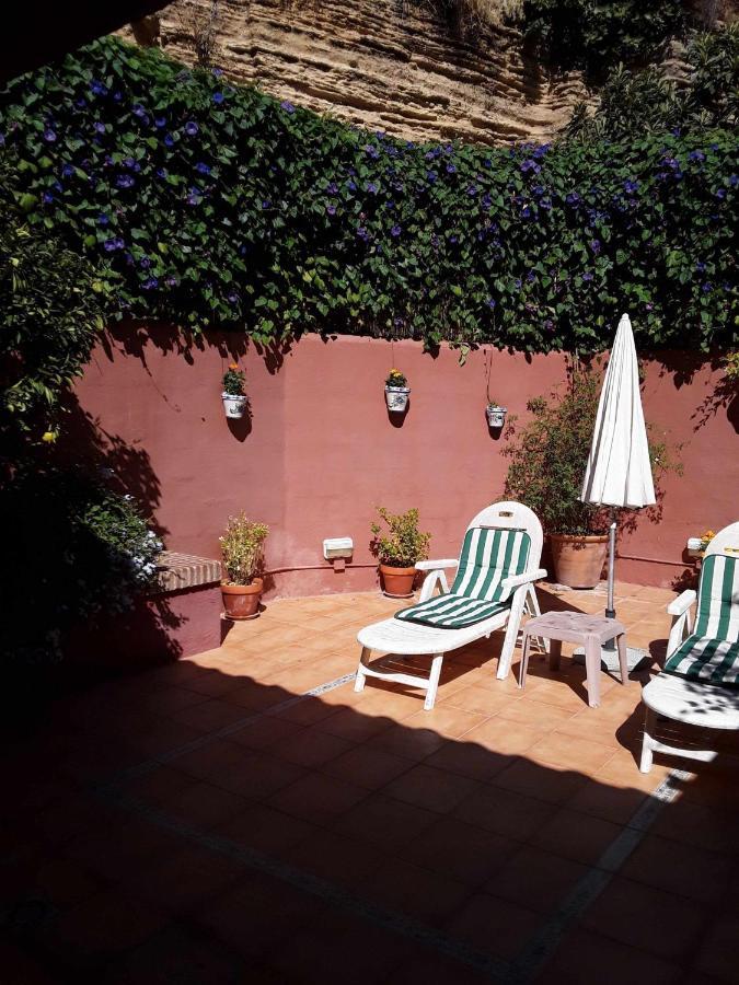 Viviendas Turisticas Los Arrayanes Ронда Экстерьер фото