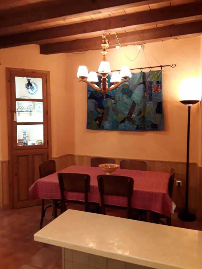 Viviendas Turisticas Los Arrayanes Ронда Экстерьер фото